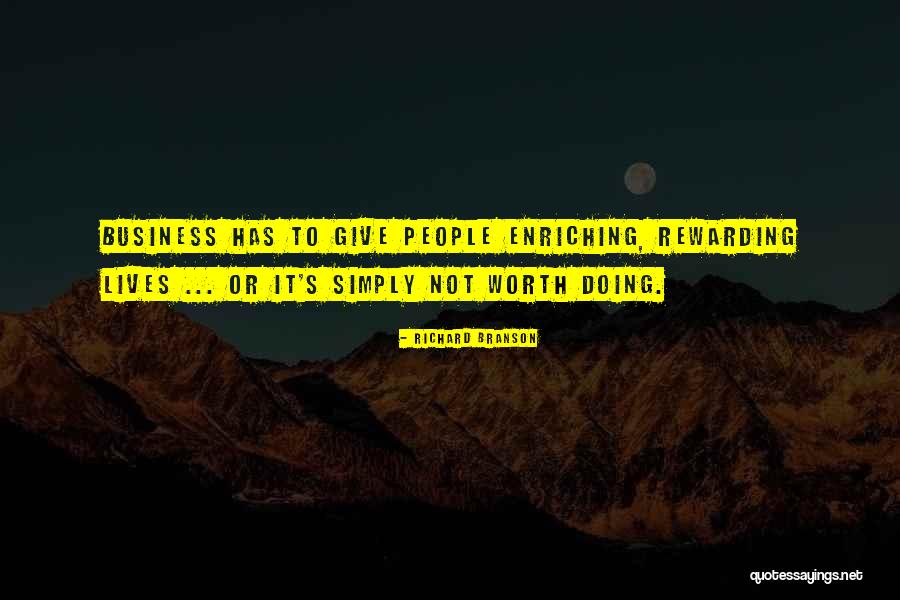 Ghanaer Quotes By Richard Branson Ghanaer Quotes By Richard Branson