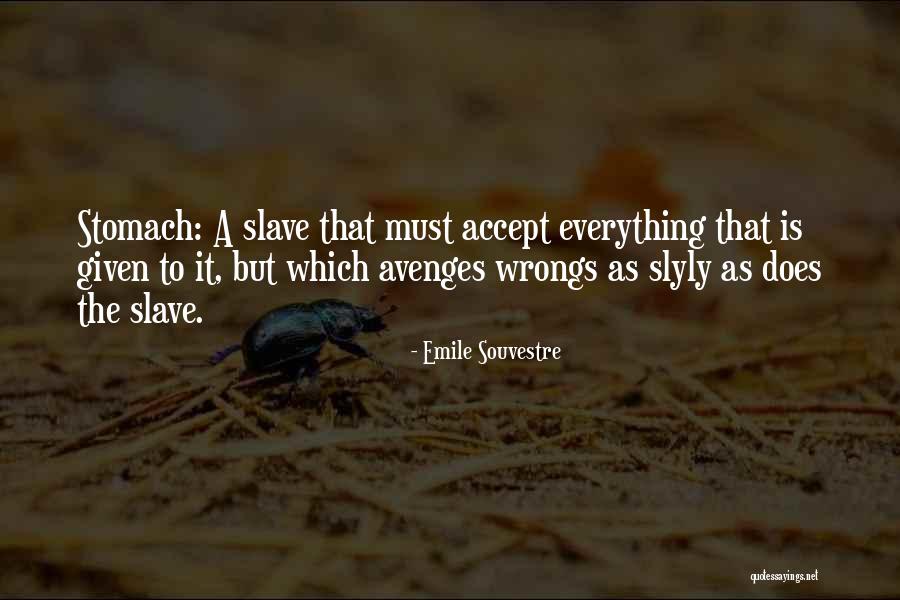 Ghanaian Products Quotes By Emile Souvestre Ghanaian Products Quotes By Emile Souvestre