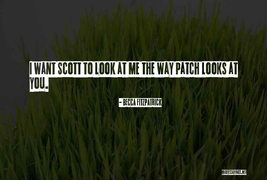 Ghanas Quotes By Becca Fitzpatrick