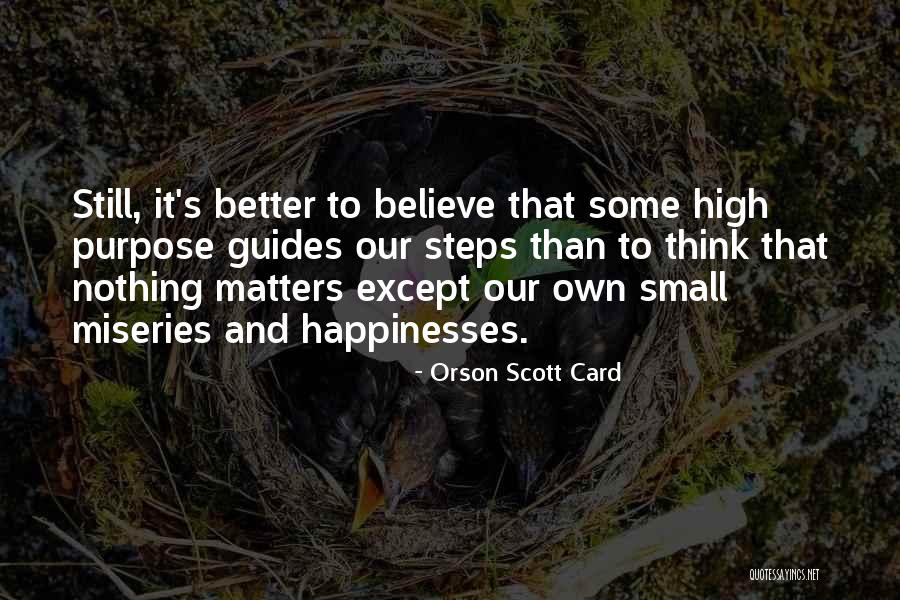 Ghanekar Dilip Quotes By Orson Scott Card Ghanekar Dilip Quotes By Orson Scott Card