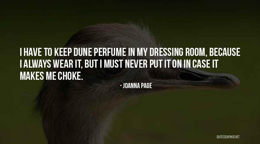 Ghani Tiger Quotes By Joanna Page Ghani Tiger Quotes By Joanna Page