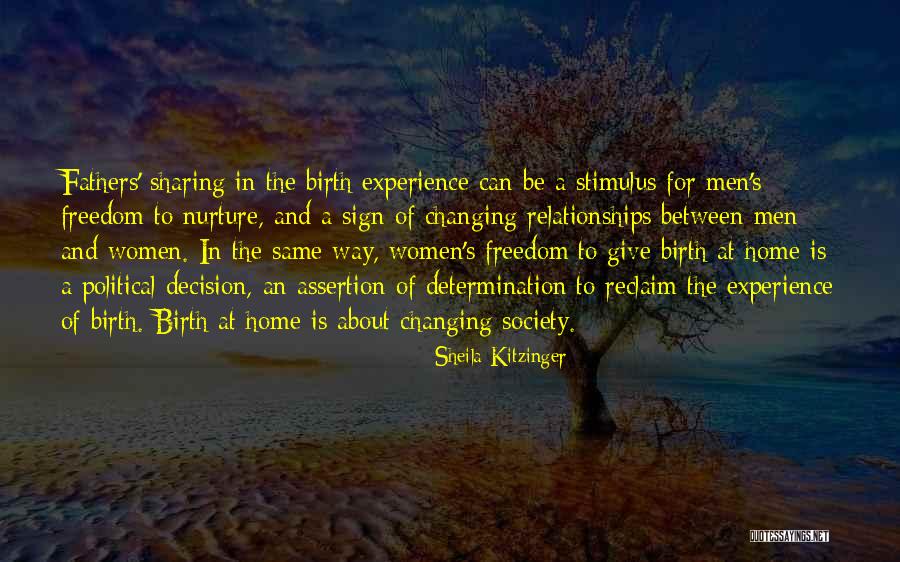Ghani Tiger Quotes By Sheila Kitzinger Ghani Tiger Quotes By Sheila Kitzinger