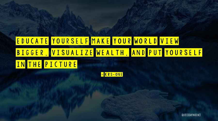 Ghanimi Quotes By KRS-One Ghanimi Quotes By KRS-One