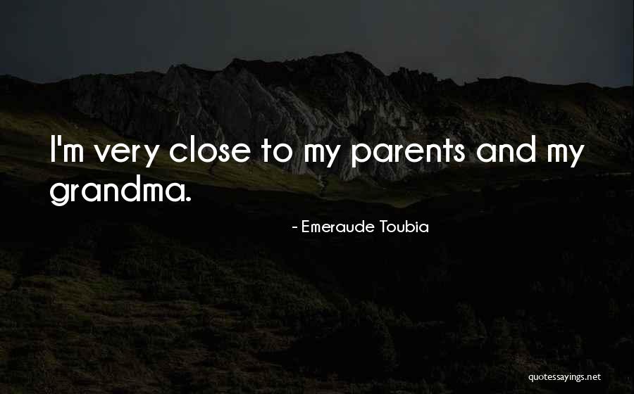 Ghanmala Quotes By Emeraude Toubia Ghanmala Quotes By Emeraude Toubia