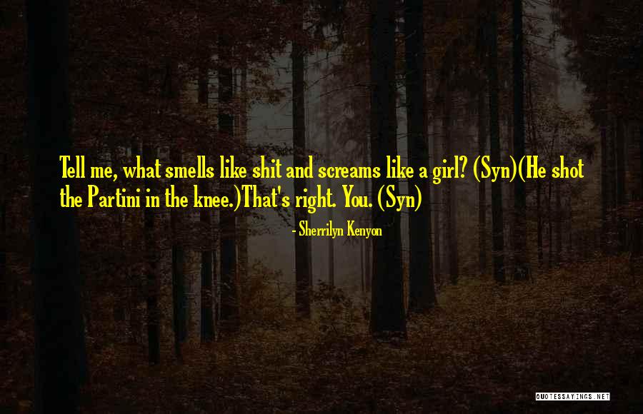 Ghannam Ghannam Quotes By Sherrilyn Kenyon Ghannam Ghannam Quotes By Sherrilyn Kenyon