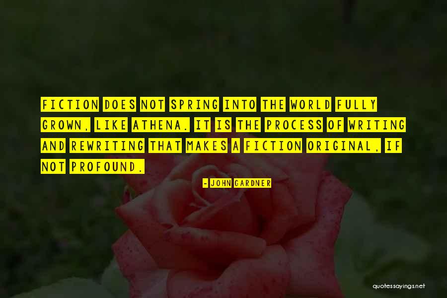 Ghantous Alterations Quotes By John Gardner Ghantous Alterations Quotes By John Gardner