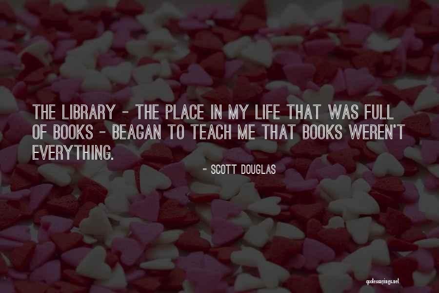 Ghantous And Branch Quotes By Scott Douglas Ghantous And Branch Quotes By Scott Douglas