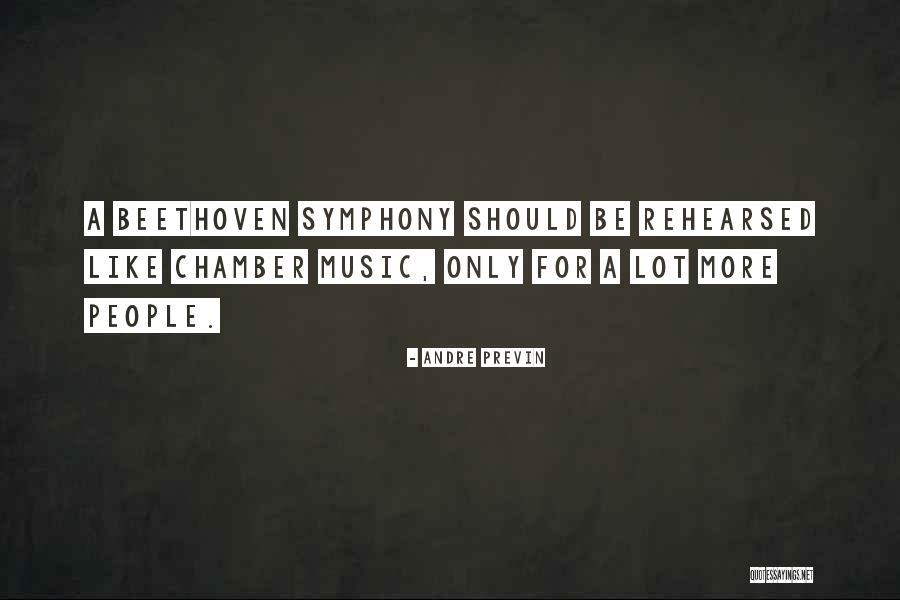 Ghany Quilted Quotes By Andre Previn Ghany Quilted Quotes By Andre Previn