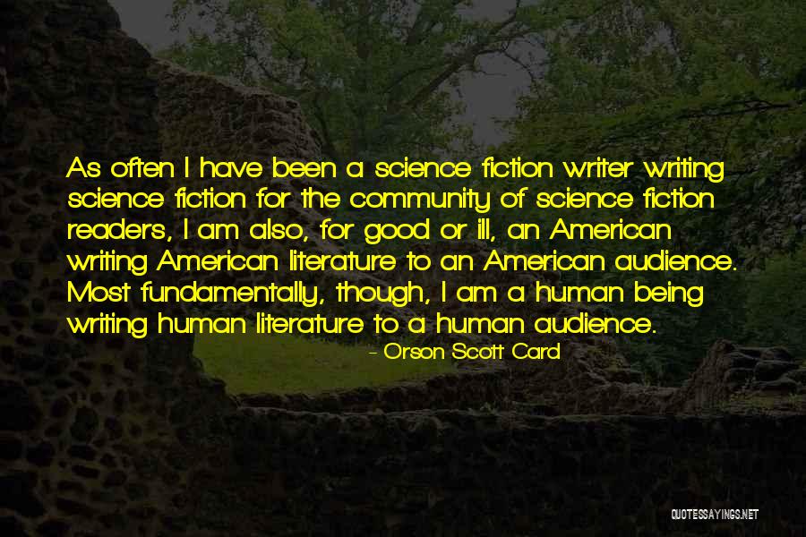 Gharama Za Quotes By Orson Scott Card Gharama Za Quotes By Orson Scott Card