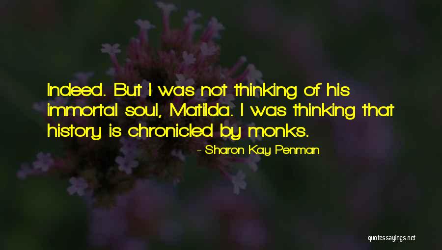 Gharaniq Quotes By Sharon Kay Penman Gharaniq Quotes By Sharon Kay Penman