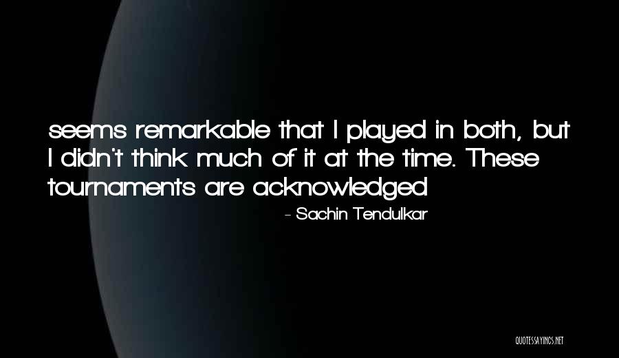 Gharbaoui 1969 Quotes By Sachin Tendulkar Gharbaoui 1969 Quotes By Sachin Tendulkar