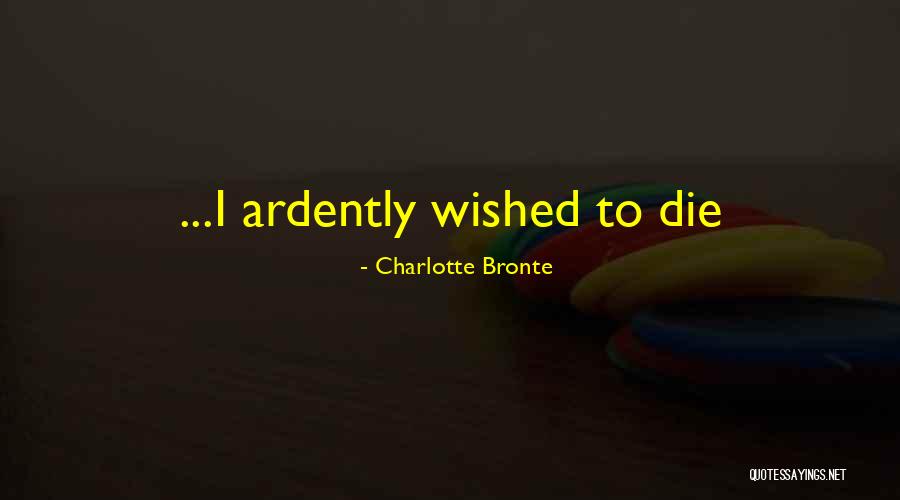 Ghareeb Kyun Quotes By Charlotte Bronte Ghareeb Kyun Quotes By Charlotte Bronte