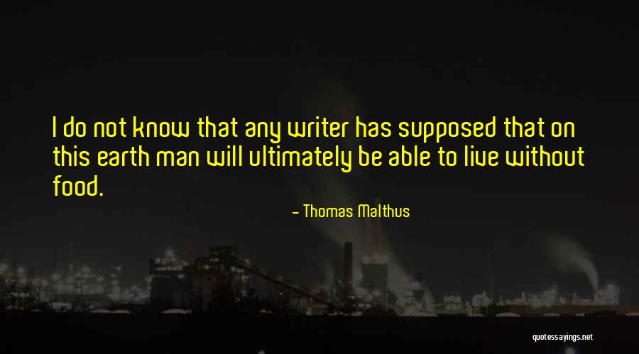 Gharehgozli Quotes By Thomas Malthus Gharehgozli Quotes By Thomas Malthus