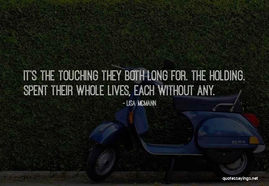 Gharion Quotes By Lisa McMann Gharion Quotes By Lisa McMann