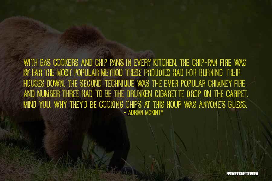 Gharn Darksiders Quotes By Adrian McKinty Gharn Darksiders Quotes By Adrian McKinty