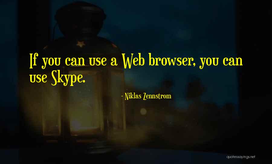 Gharoor Quotes By Niklas Zennstrom Gharoor Quotes By Niklas Zennstrom