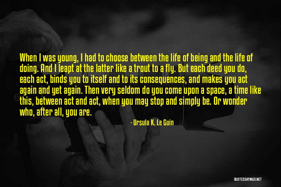 Gharoor Quotes By Ursula K. Le Guin Gharoor Quotes By Ursula K. Le Guin
