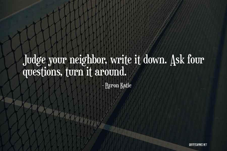 Gharrett Herres Quotes By Byron Katie Gharrett Herres Quotes By Byron Katie