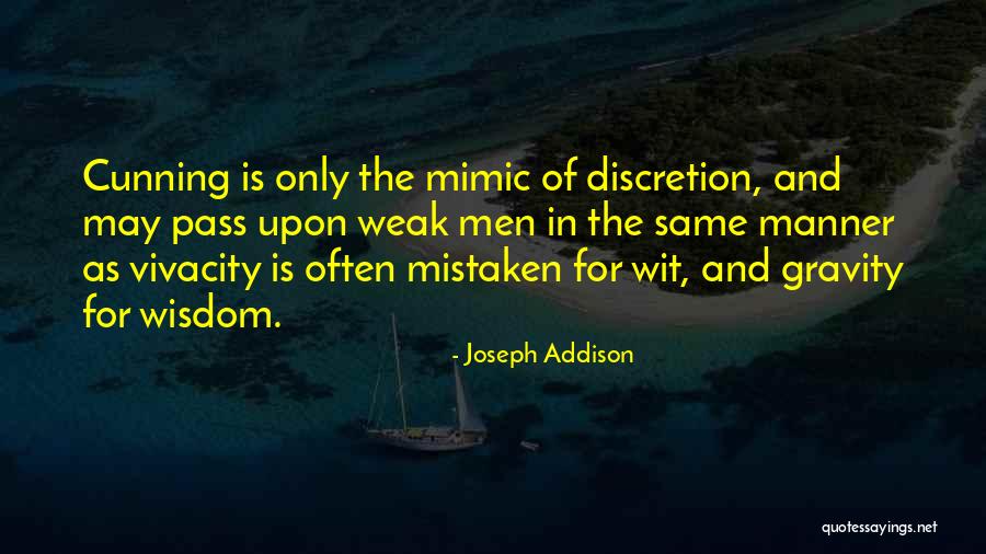 Gharrett Patrick Quotes By Joseph Addison Gharrett Patrick Quotes By Joseph Addison