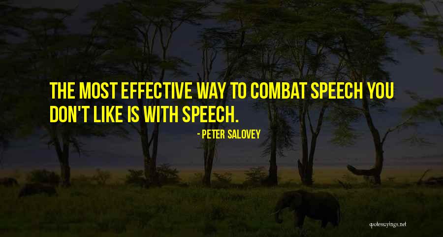 Gharrett Patrick Quotes By Peter Salovey Gharrett Patrick Quotes By Peter Salovey