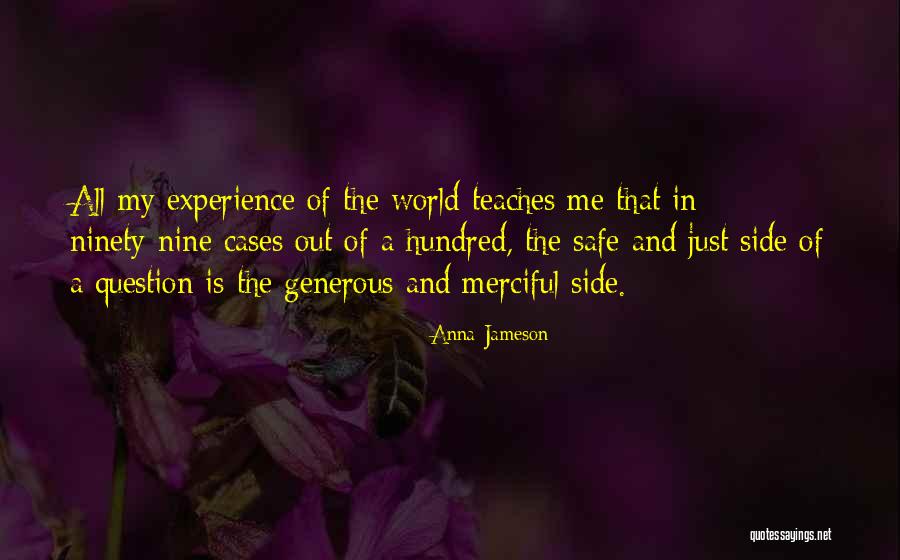 Ghasemzadeh Roksana Quotes By Anna Jameson Ghasemzadeh Roksana Quotes By Anna Jameson