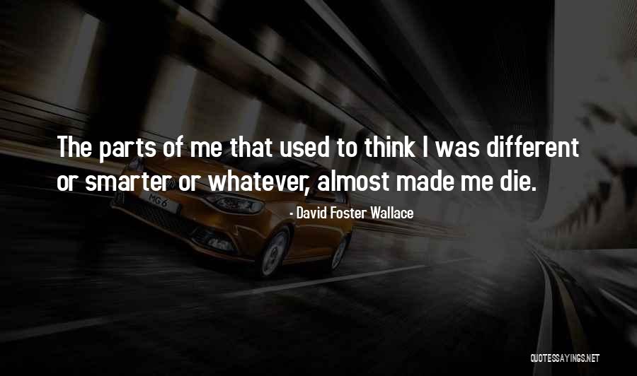 Ghashghaie Woman Quotes By David Foster Wallace Ghashghaie Woman Quotes By David Foster Wallace