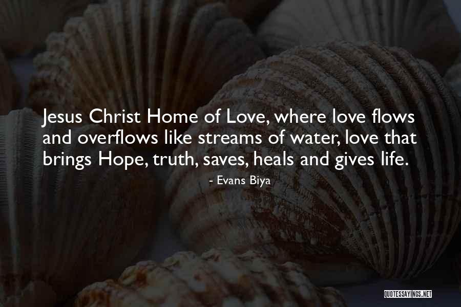Ghasri Parish Quotes By Evans Biya Ghasri Parish Quotes By Evans Biya