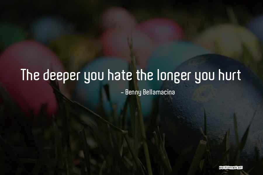 Ghassemzadeh Mary Quotes By Benny Bellamacina Ghassemzadeh Mary Quotes By Benny Bellamacina