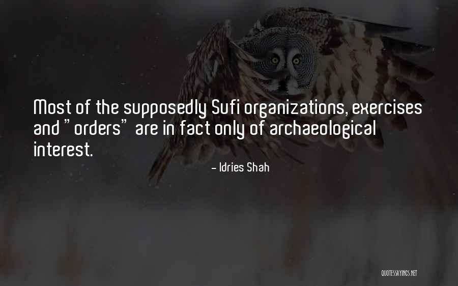 Ghastly Crossword Quotes By Idries Shah Ghastly Crossword Quotes By Idries Shah