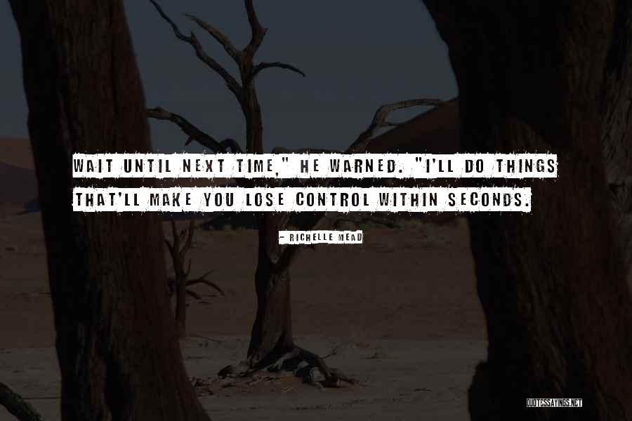 Ghatan Saleh Quotes By Richelle Mead Ghatan Saleh Quotes By Richelle Mead