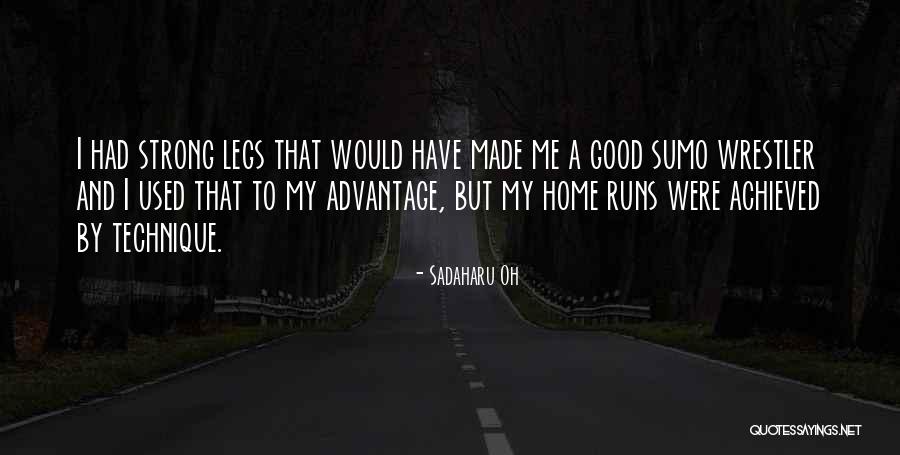 Ghatnekar Dds Quotes By Sadaharu Oh Ghatnekar Dds Quotes By Sadaharu Oh