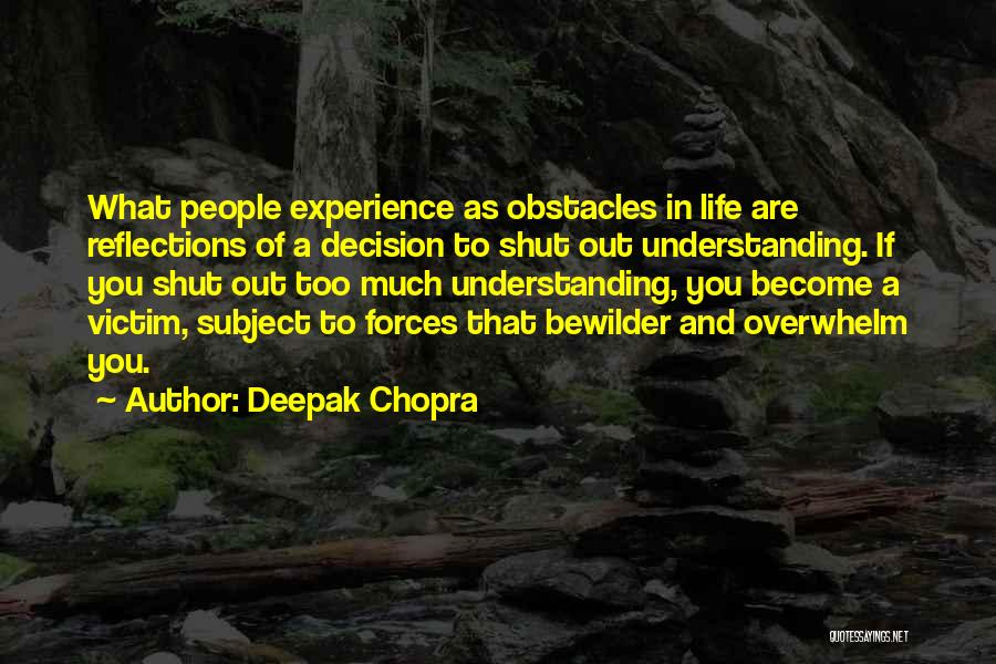 Ghaus E Paak Quotes By Deepak Chopra