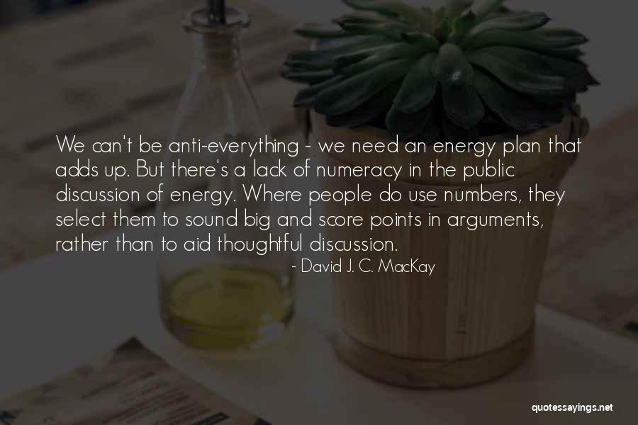 Ghaus Quotes By David J. C. MacKay Ghaus Quotes By David J. C. MacKay