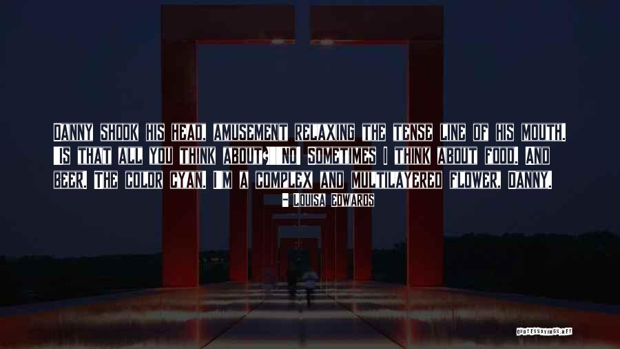 Ghausia Quotes By Louisa Edwards Ghausia Quotes By Louisa Edwards