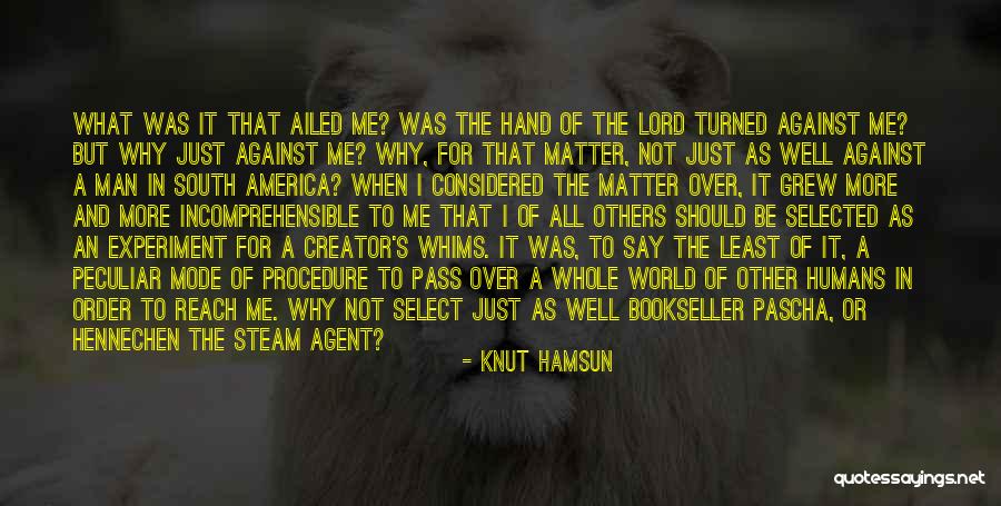 Ghavamin Quotes By Knut Hamsun Ghavamin Quotes By Knut Hamsun
