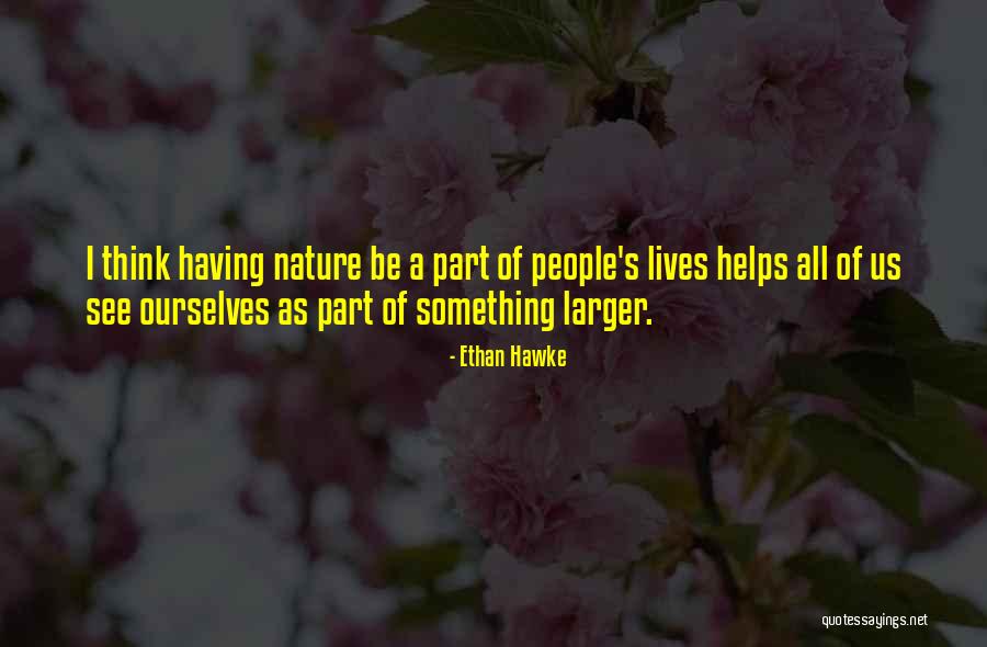 Ghawar Field Quotes By Ethan Hawke Ghawar Field Quotes By Ethan Hawke