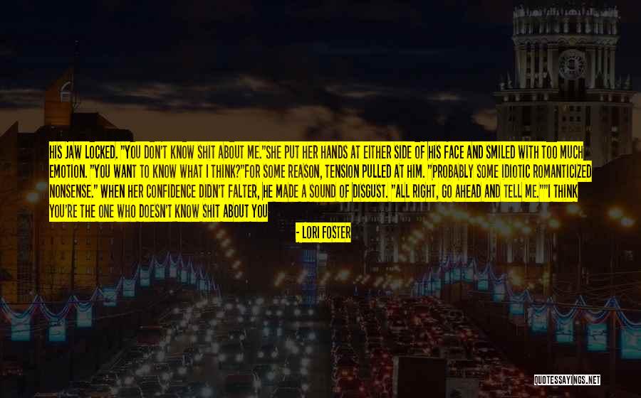 Ghawar Field Quotes By Lori Foster Ghawar Field Quotes By Lori Foster