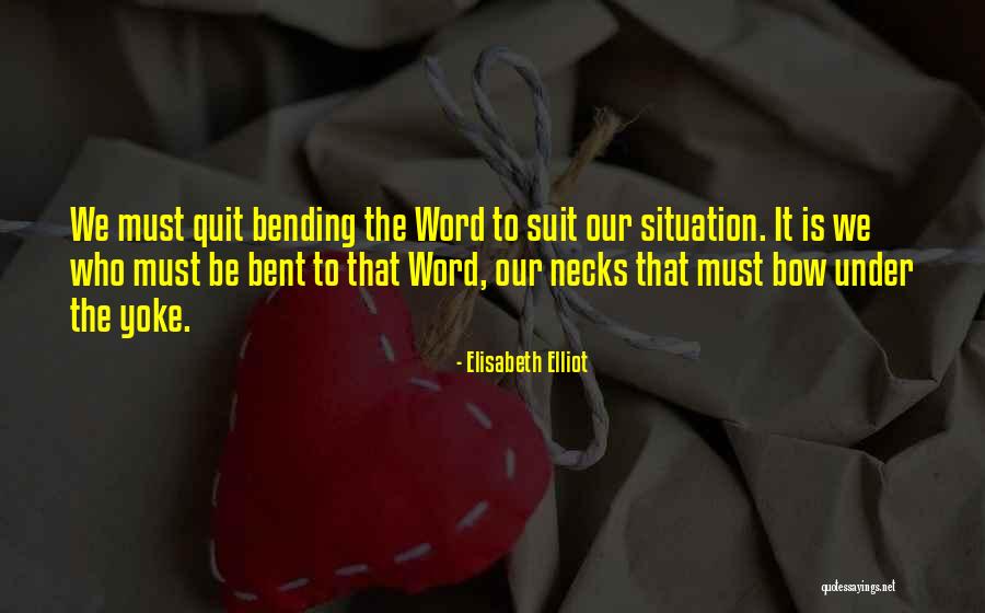 Ghawar Youtube Quotes By Elisabeth Elliot Ghawar Youtube Quotes By Elisabeth Elliot