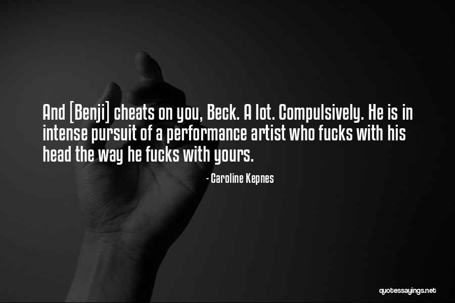 Ghawi Koora Quotes By Caroline Kepnes Ghawi Koora Quotes By Caroline Kepnes