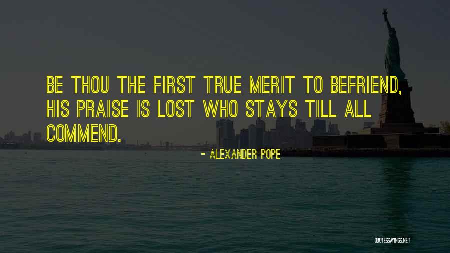 Ghayal Songs Quotes By Alexander Pope