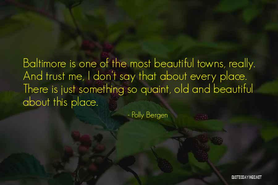Ghaye Reflection Quotes By Polly Bergen Ghaye Reflection Quotes By Polly Bergen