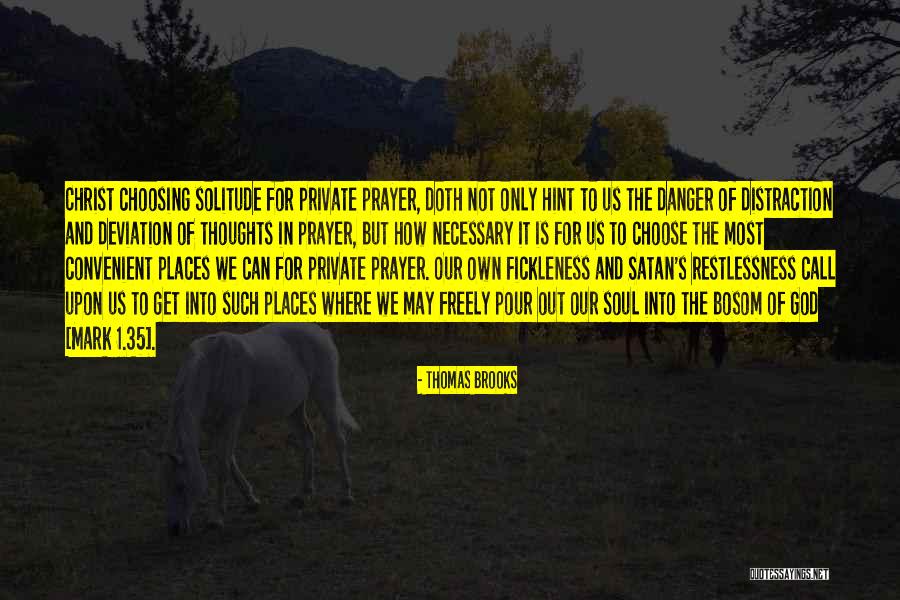 Ghazali Institute Quotes By Thomas Brooks Ghazali Institute Quotes By Thomas Brooks