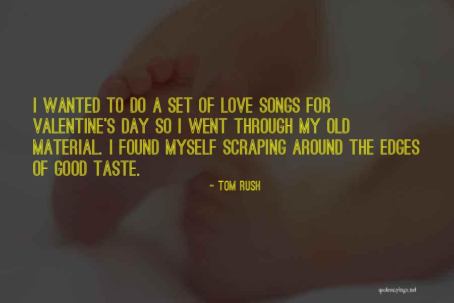 Ghazals Manjari Quotes By Tom Rush Ghazals Manjari Quotes By Tom Rush