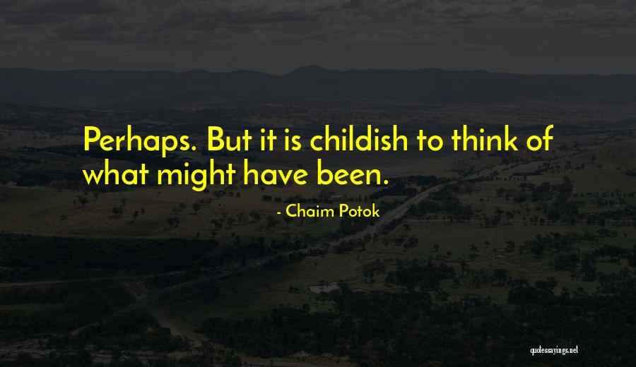 Ghazar Ghazaryan Quotes By Chaim Potok Ghazar Ghazaryan Quotes By Chaim Potok