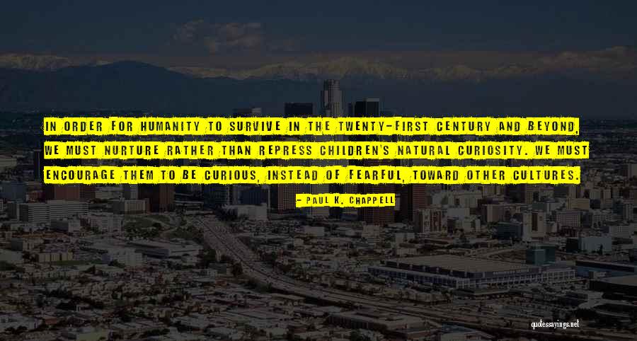 Ghazar Ghazaryan Quotes By Paul K. Chappell Ghazar Ghazaryan Quotes By Paul K. Chappell