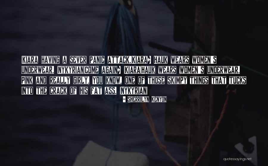 Ghazar Ghazaryan Quotes By Sherrilyn Kenyon Ghazar Ghazaryan Quotes By Sherrilyn Kenyon