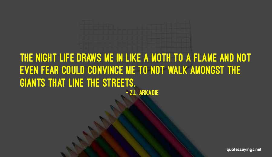 Ghazar Ghazaryan Quotes By Z.L. Arkadie Ghazar Ghazaryan Quotes By Z.L. Arkadie