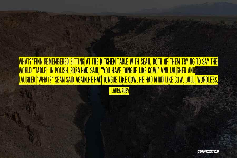 Ghazarian Nick Quotes By Laura Ruby Ghazarian Nick Quotes By Laura Ruby