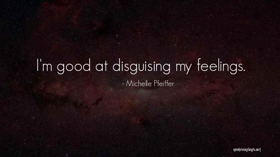 Ghazarian Nick Quotes By Michelle Pfeiffer