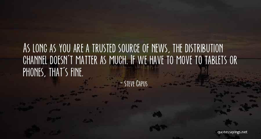 Ghaziabad Nagar Quotes By Steve Capus Ghaziabad Nagar Quotes By Steve Capus